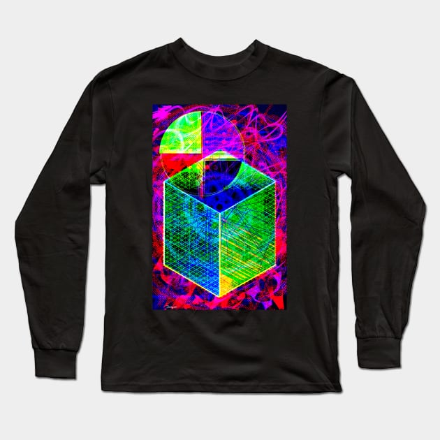 Error code 43 Long Sleeve T-Shirt by Jimmyn1c